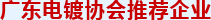 廣東電鍍協會推薦企業